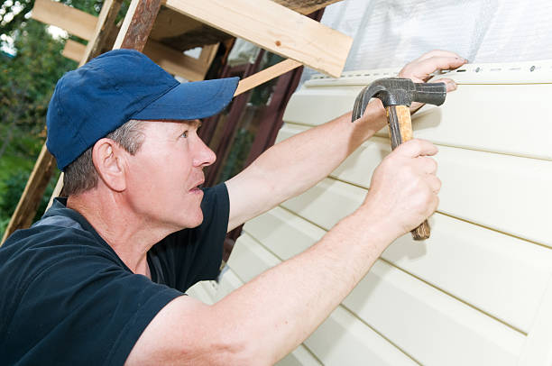 Best Fascia and Soffit Installation  in Georgetown, GA